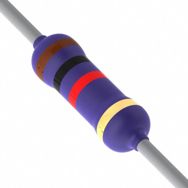 Through Hole Resistors Electronic Components Distributor DigiKey